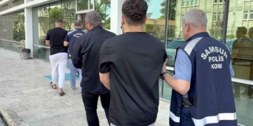 Samsun'da Tefecilere Operasyon - Son Dakika