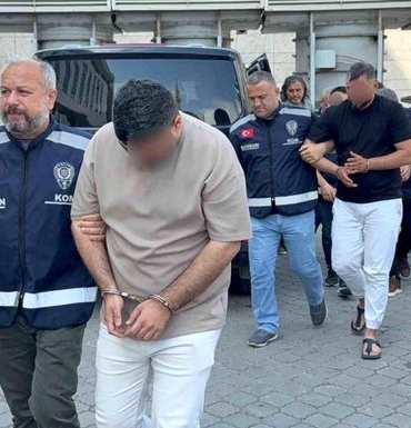 Samsun'da Tefecilik Operasyonu: 4 Şüpheli Serbest
