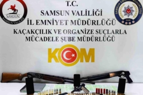 Samsun'da Tefecilik Operasyonu - Son Dakika