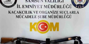 Samsun'da Tefecilik Operasyonu - Son Dakika