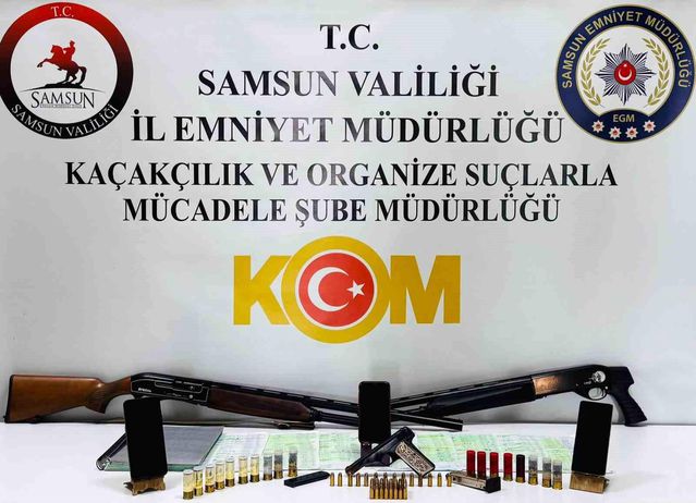 Samsun'da Tefecilik Operasyonu - Son Dakika
