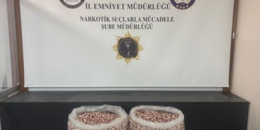 Samsun'da Tırda 129 Bin Sentetik Ecza Hapı Ele Geçirildi