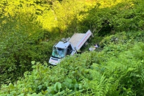 Samsun'da Trafik Kazalarında 22 Ölü