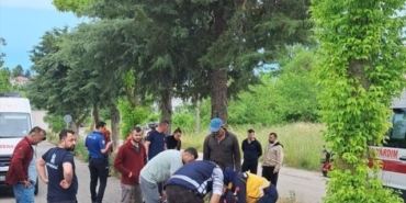Samsun'da Trafik Kazası: 5 Yaralı
