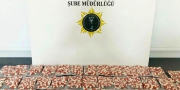 Samsun'da Uyuşturucu Operasyonları - Son Dakika
