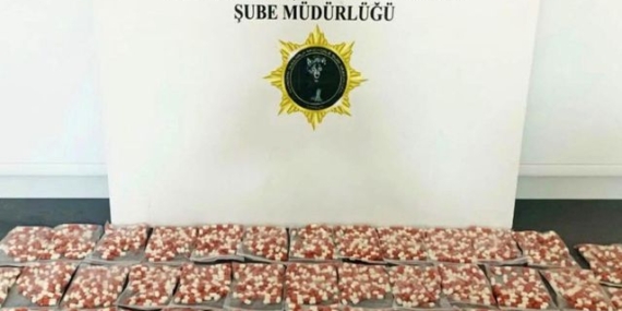 Samsun'da Uyuşturucu Operasyonları - Son Dakika