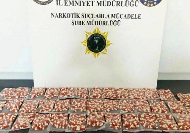 Samsun'da Uyuşturucu Operasyonları - Son Dakika
