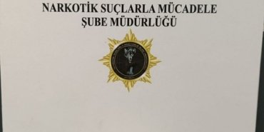 Samsun'da Uyuşturucu Operasyonu: 1 Gözaltı