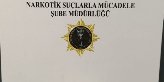 Samsun'da Uyuşturucu Operasyonu: 1 Gözaltı