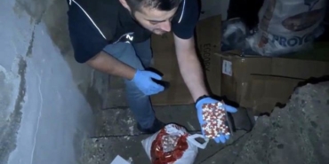 Samsun'da Uyuşturucu Operasyonu: 10 Gözaltı