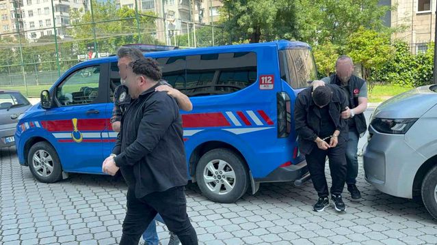 Samsun'da Uyuşturucu Operasyonu: 2 Tutuklama