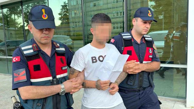 Samsun'da Uyuşturucu Operasyonu: Genç Tutuklandı