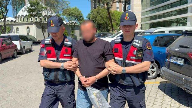 Samsun'da Uyuşturucu Operasyonu: Şüpheli Tutuklandı