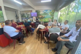 Samsun'da Uyuşturucu ile Mücadele Eğitimi
