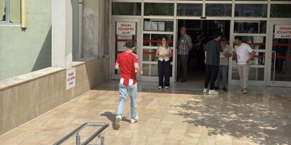 Samsun'da YKS'ye Son Dakikada Geç Kalma