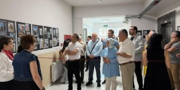 Samsun'da Yabancı Dil Sokağı açıldı