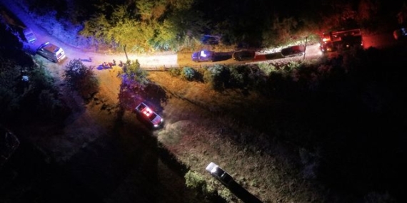 Samsun'da Yamaçtan Düşen Yaşlı Adam Hayatını Kaybetti