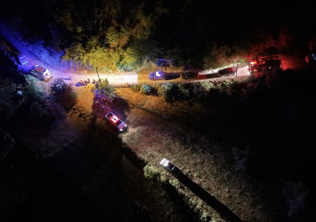 Samsun'da Yamaçtan Düşen Yaşlı Adam Hayatını Kaybetti