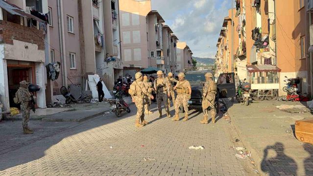 Samsun'da Yasa Dışı Bahis Operasyonu: 67 Gözaltı