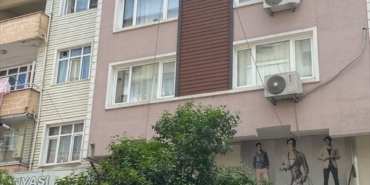 Samsun'da çatı tadilatında işçi hayatını kaybetti