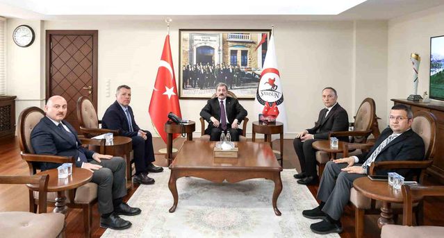 Samsun'da çevre seferberliği: Sıfır atık ve 15 proje masada