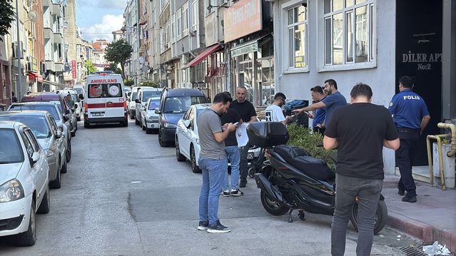 Samsun'da haciz mağduru yaşlı adam polisi harekete geçirdi