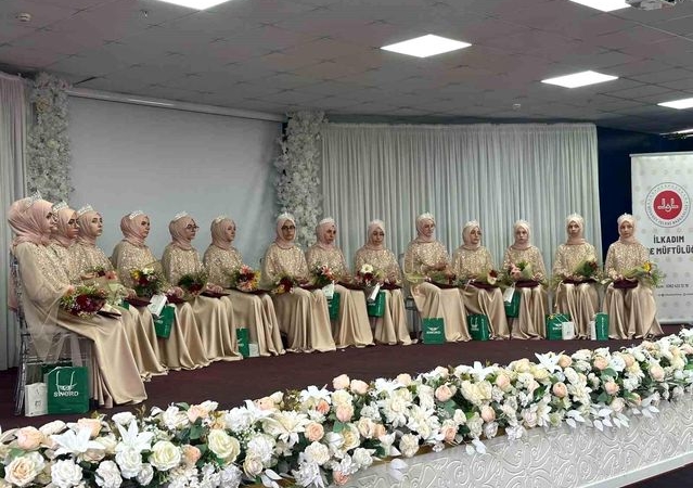 Samsun'da hafızlık icazet töreni - Son Dakika