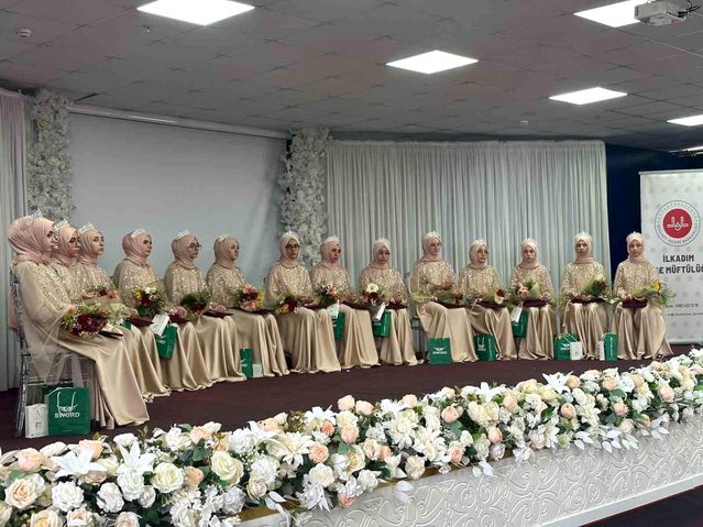 Samsun'da hafızlık icazet töreni - Son Dakika