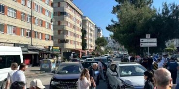 Samsun'da zincirleme kaza - Son Dakika