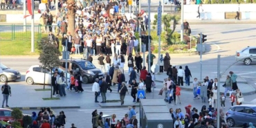 Samsun'un Göç Dengesinde Negatif Seyir