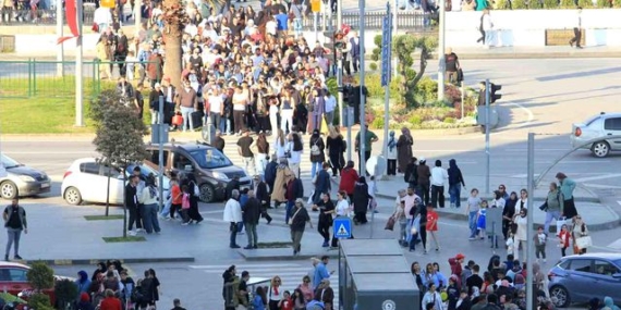 Samsun'un Göç Dengesinde Negatif Seyir