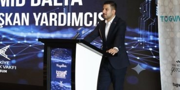 TÜGVA İcathane Atölyesi Bahar Dönemi Kapanışı Samsun'da Yapıldı