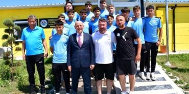 Terme FK, Türkiye şampiyonluğuna bir adım uzakta