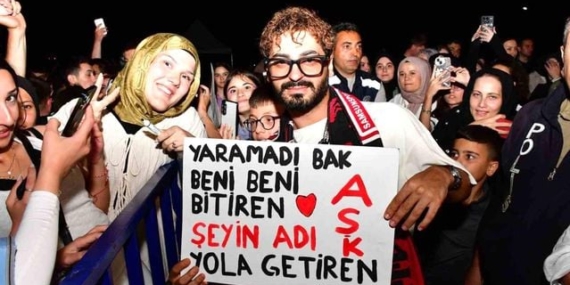 Terme'de Sefo rüzgarı - Son Dakika