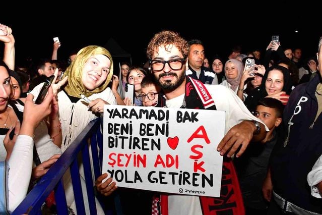 Terme'de Sefo rüzgarı - Son Dakika