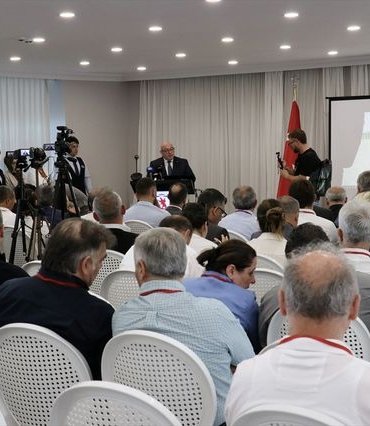 Tıbbi Kenevir Çalıştayı Düzenlendi - Son Dakika