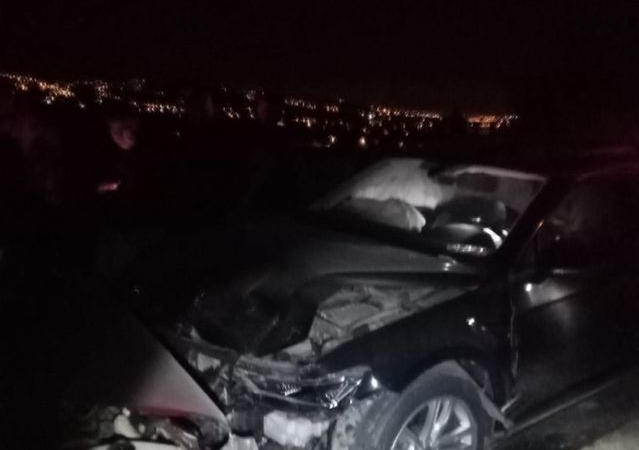 Trafik Kazasında Eski Milletvekili Yaralandı