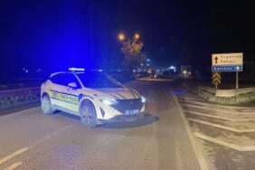 Tüfekle açılan ateş sonucu oluşan kimyasal sızıntıdan 6 polis etkilendi