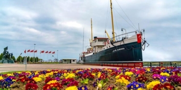 Türkiye Kültür Yolu Festivali'nin 7. durağı Samsun
