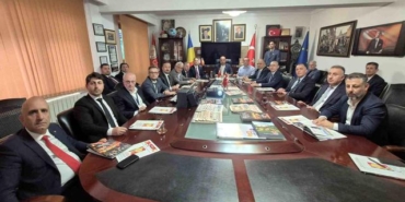 Türkiye-Romanya Sürdürülebilirlik İş Birliği Ziyareti