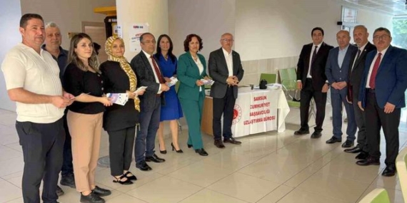 Uzlaştırmacılar Günü Etkinlikleri Samsun'da - Son Dakika