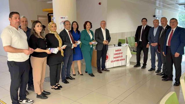 Uzlaştırmacılar Günü Etkinlikleri Samsun'da - Son Dakika