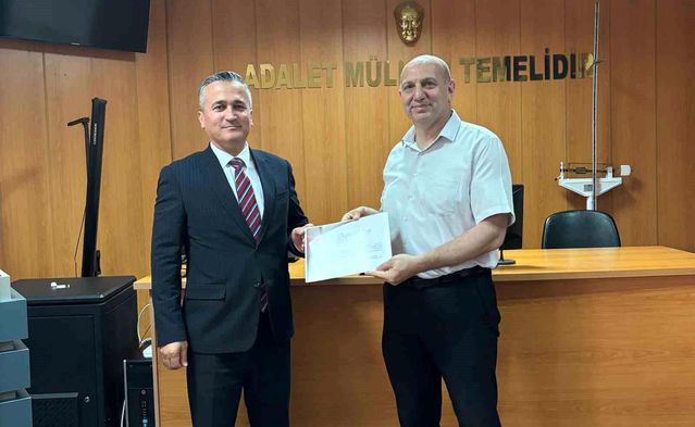 Uzlaştırmacılar Günü Kutlandı - Son Dakika