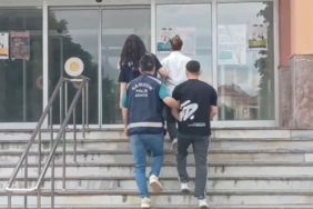 Vezirköprü'de Hırsızlık Operasyonu: 2 Tutuklama