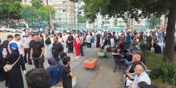 YKS sabahı başına gelmeyen kalmadı! En son bayılınca sınava giremedi