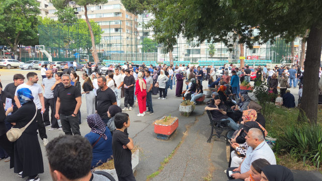 YKS sabahı başına gelmeyen kalmadı! En son bayılınca sınava giremedi