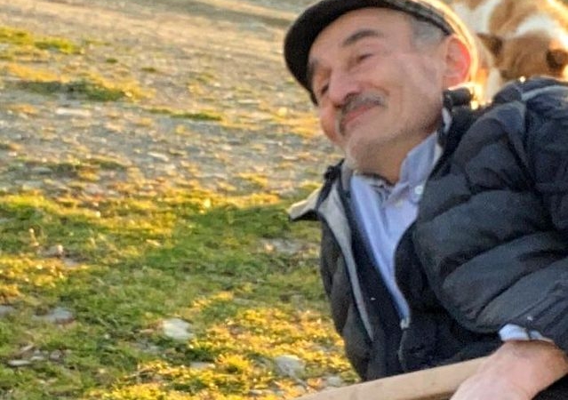 Yamaçtan Düşen 70 Yaşındaki Adam Hayatını Kaybetti