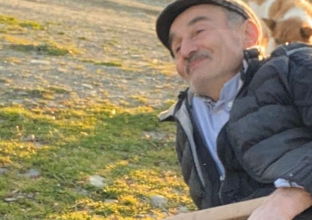 Yamaçtan Düşen Yaşlı Adam Hayatını Kaybetti