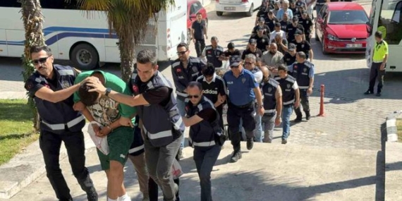Yasa Dışı Bahis Operasyonu: 52 Gözaltı