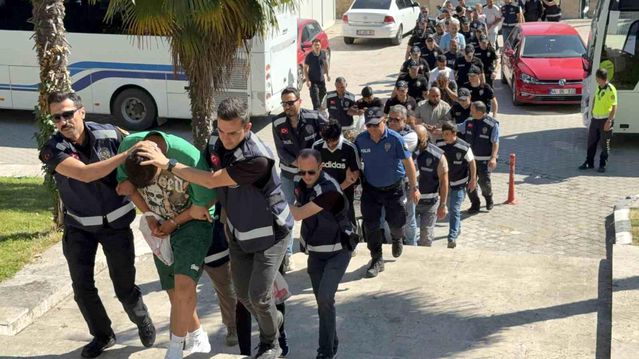Yasa Dışı Bahis Operasyonu: 52 Gözaltı